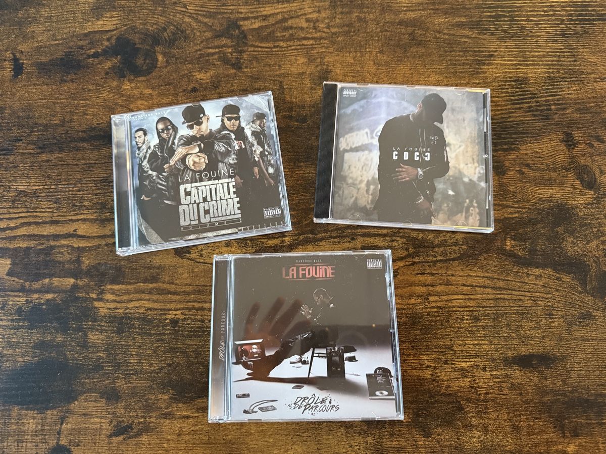 CDs: Grosse Hip Hop CD Sammlung – D'occasion à Bülach par Epicst0re 3