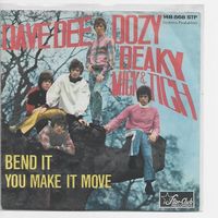 Dave Dee  --  Bend it  Single7