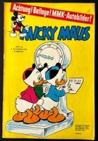Mickey Maus Nr. 44 1963