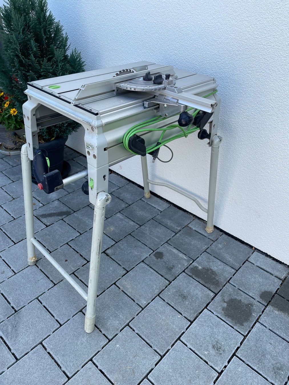 Festool Seghe: Festool Kreissäge CS 50 EB – Usato da Brunnadern venduto da kevy1