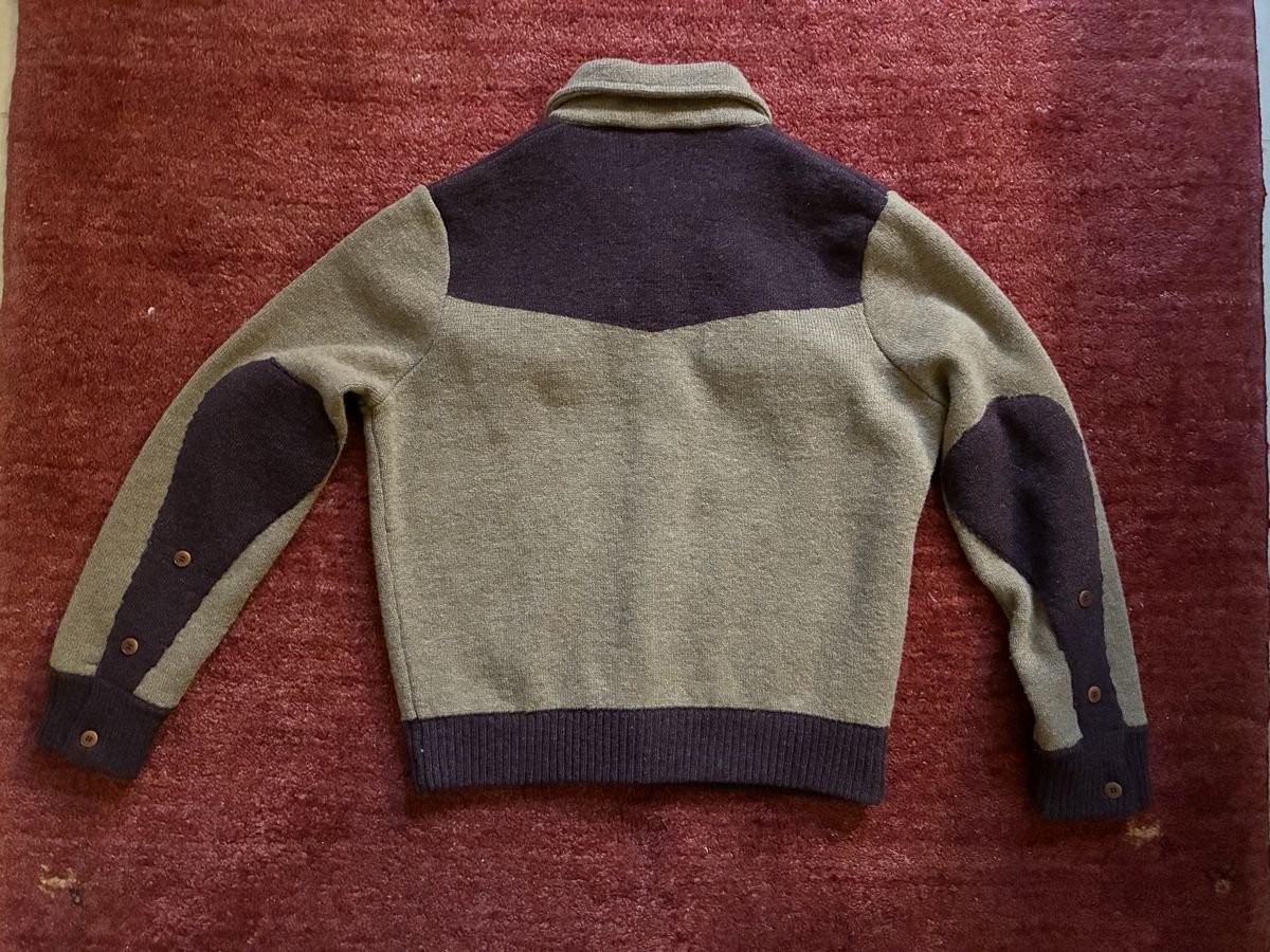 Jacken: GRP x Max Rohr Short Jacket C – Gebraucht aus Zürich von Ishhmael 1