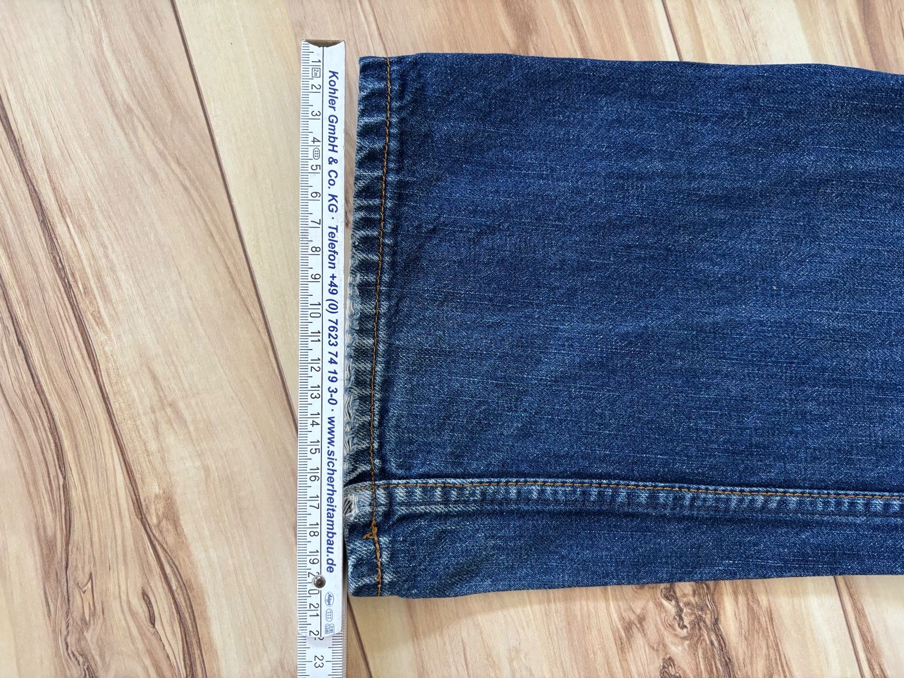 Levi's Jeans: Levis Jeans  501, Gr30/32 – Usato da Büsserach venduto da Zimtstaernli19 6