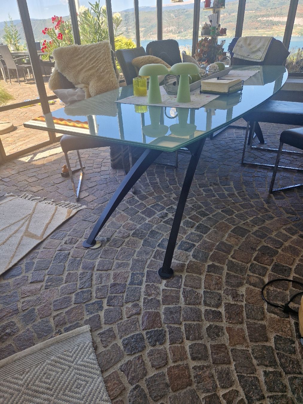 Tavoli: Esstisch  240cm lang – Usato da Mörigen venduto da Clio111 8