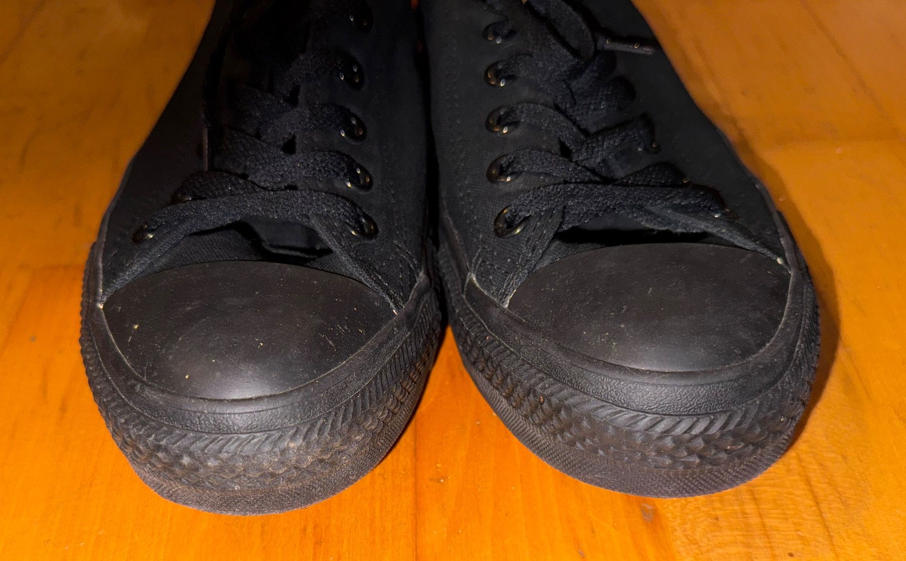 Converse Scarpe da uomo: CONVERSE 'Chuck Taylor All Star Core' Sneaker Schwarz 46.5 – Usato da Unterengstringen venduto da NOISE 4