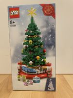 Lego 40338 Weihnachtsbaum NEU