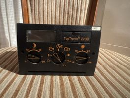 TopTronic 223B Heizungssteuerung - Funktioniert einwandfrei