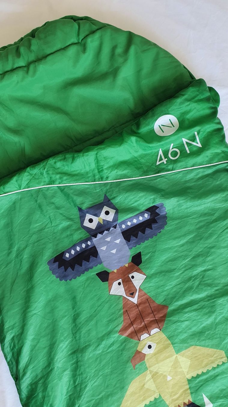46 Nord Sacchi a pelo: Kinderschlafsack bis 145cm / 46NORD – Usato da Neunkirch venduto da M.Costa1 3