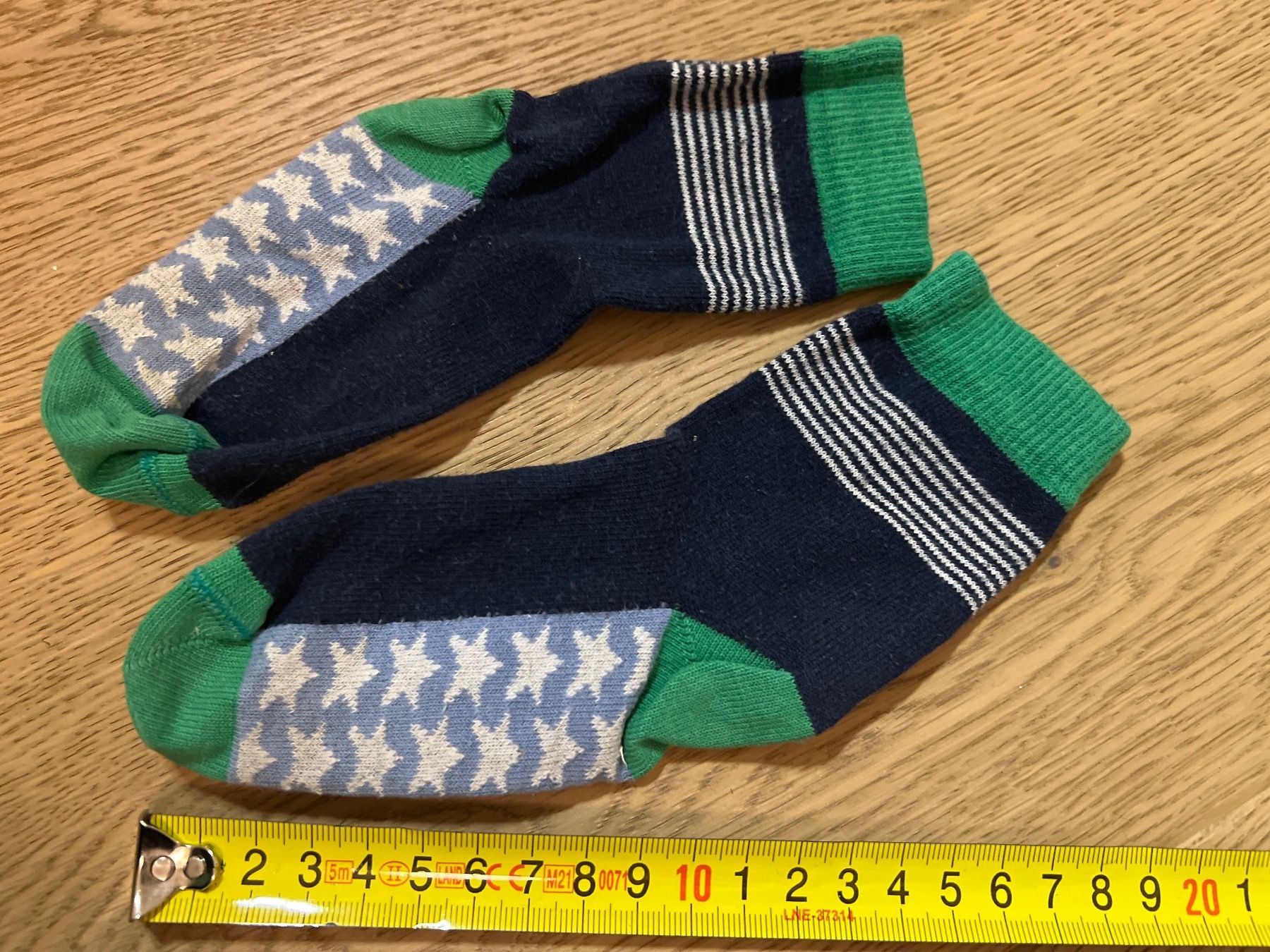 Socken für Kinder: Socken Gr. 23-26 – Gebraucht aus Oensingen von katepe
