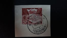 VNA (Graubünden)  17.XII.56   51