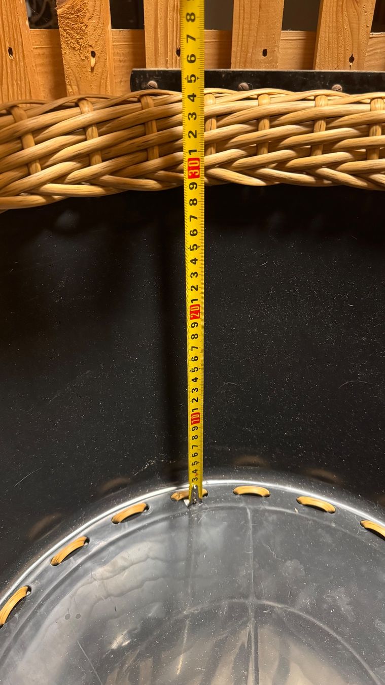 Vasi per fiori: Flower pot. 65 liters. – Nuovo (secondo la descrizione) da Unterentfelden venduto da che_9xcp 3