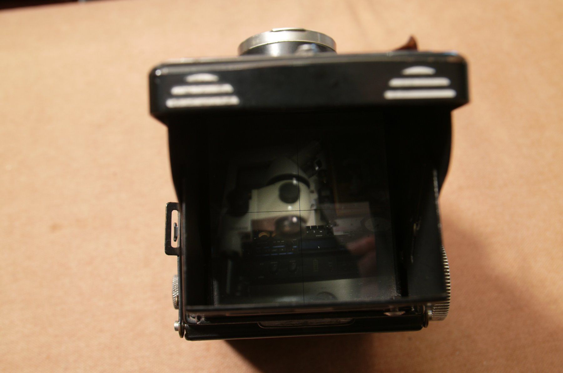 Rollei Fotocamera: ROLLEICORD 6X6cm. – Usato da Zürich venduto da ulse 5