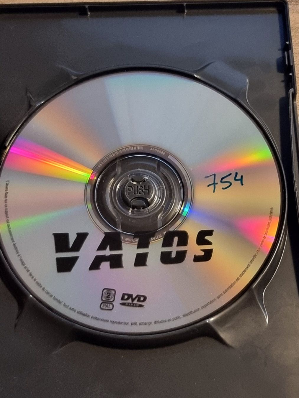 Tutti i DVDs: Vatos – Usato da Chavannes-près-Renens venduto da XWR4 2