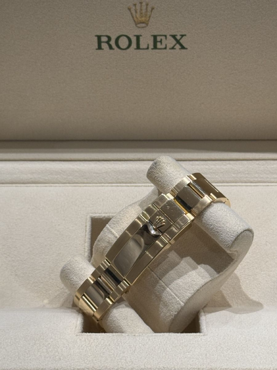 Rolex Orologi: Rolex GMT Master Full Gold – Usato da Bülach venduto da Buli.watches 4