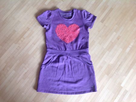 Esprit Winterkleid Gr. 128-134