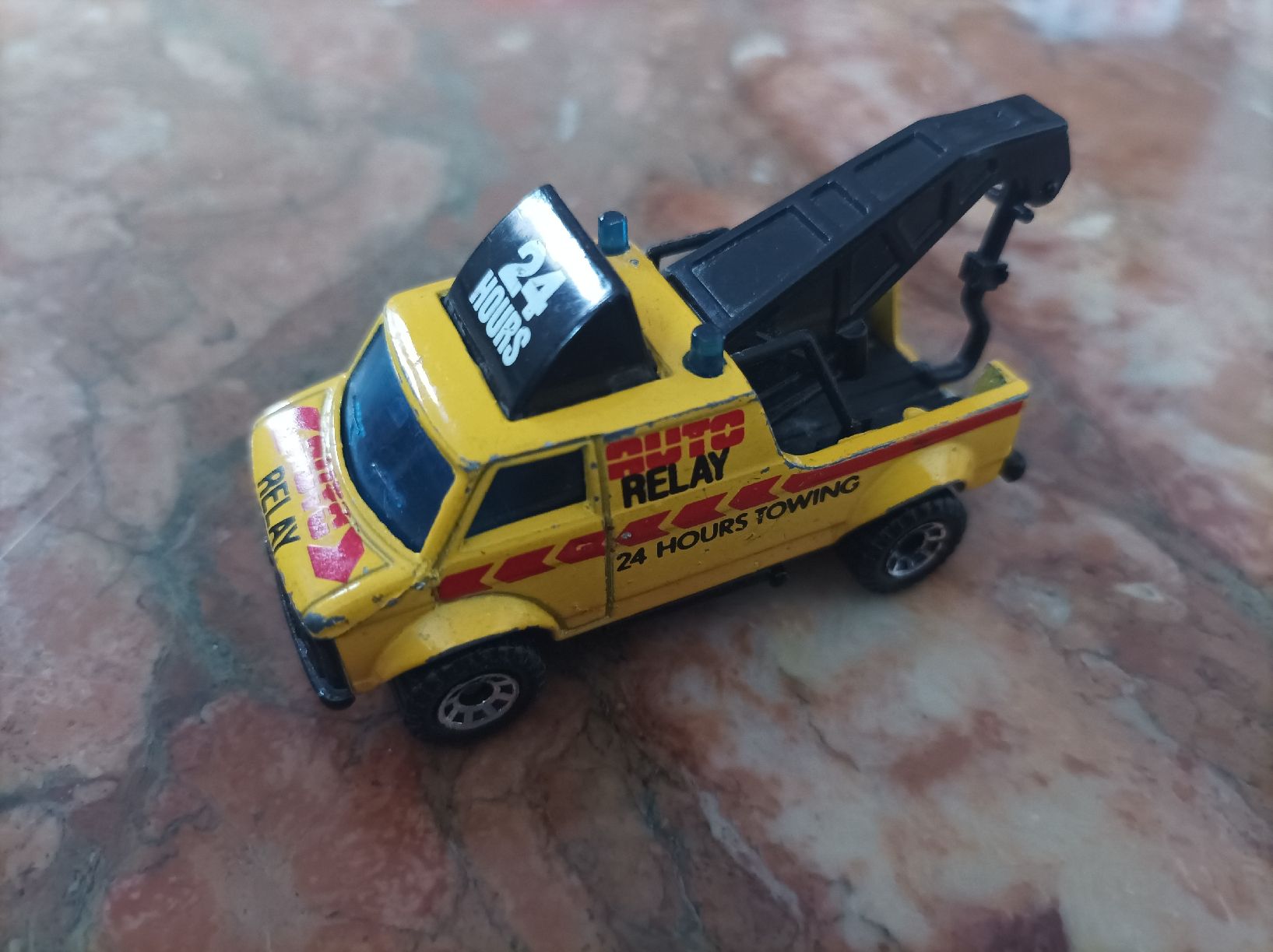 Matchbox Modellini d'auto: Matchbox / Majorette coole Minivan – Usato da Liebefeld venduto da PoloLePoulpe 2
