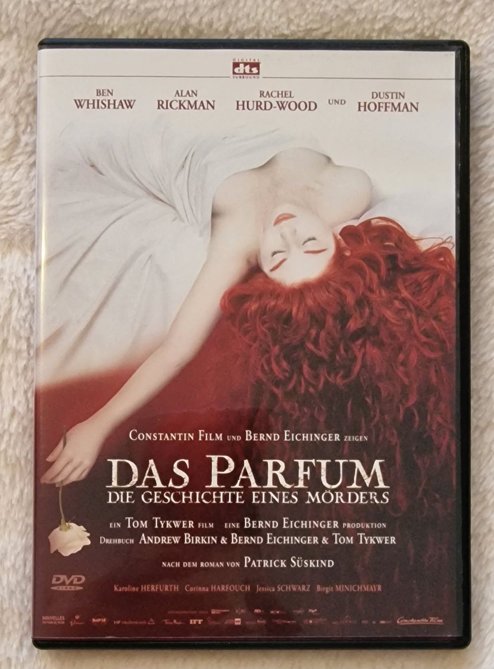 Tous les DVDs: DVD "Das Parfum" – D'occasion à Hauptwil par vol_sh8n