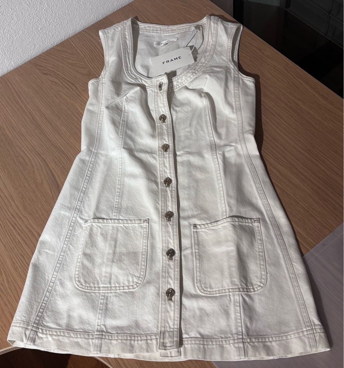 Vestiti: Frame denim Kleid – Nuovo e nell'imballaggio originale da Sursee venduto da Kim_6ztn 2