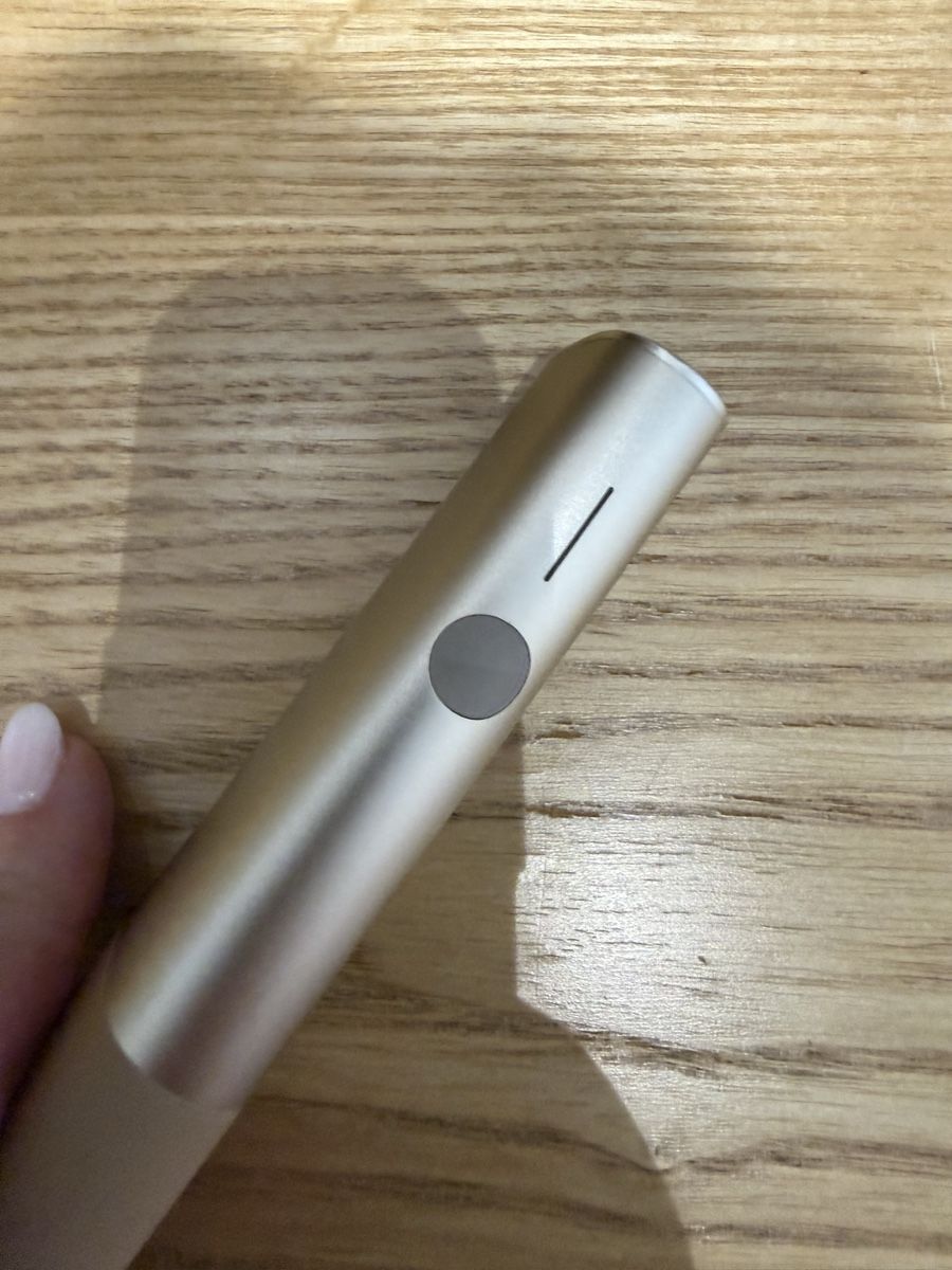 Iqos Sonstige Tabakwaren: Iqos  – Gebraucht aus Les Acacias von A.cicc