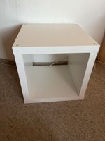 Kallax 1er, Würfel, weiss Ikea