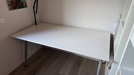 Schreibtisch 160 x 80 cm