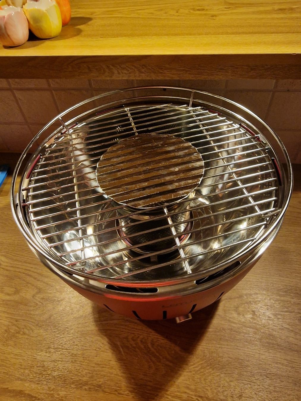 Lotusgrill Griglie: Lotusgrill Original – Usato da Uerkheim venduto da Lissy176 1