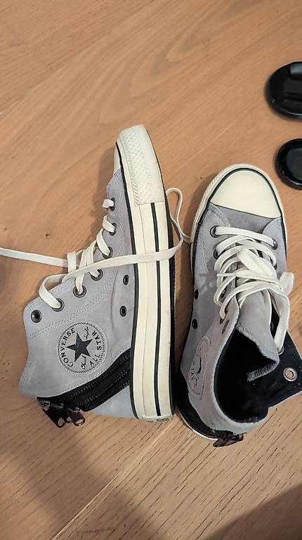 Herrenschuhe: Converse  – Gebraucht aus Engelburg von Comella_Ristretti 1
