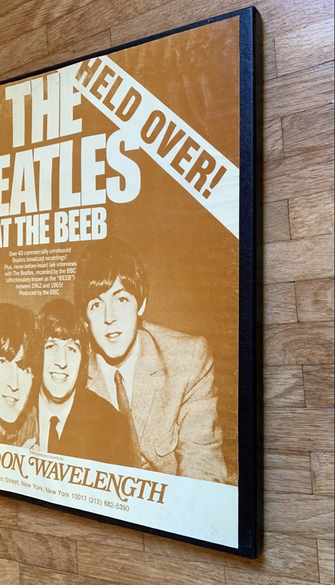 Dischi in vinile: The Beatles – Usato da Morges venduto da gil_ksq5 9