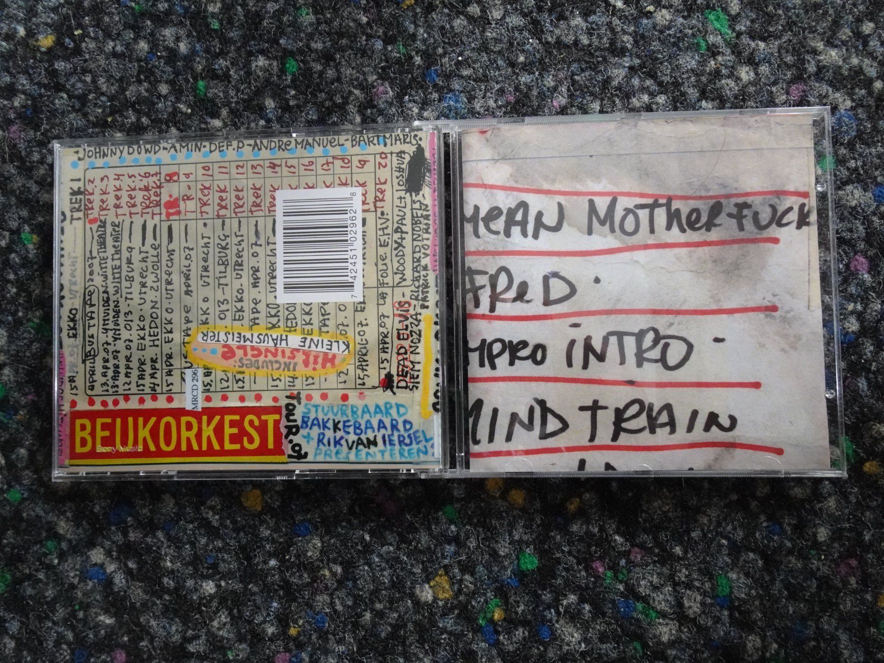 CDs: CD : Beukorkest – Gebraucht aus Lotzwil von Kiddis