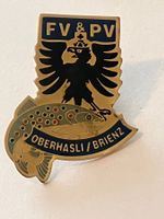 1 Pin FV PV Oberhasli / Brienz Fischerverein