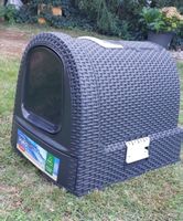 Eco Cuver Friendly Katzentoilette NEU anthrazit
