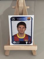 Sticker Lionel Messi FC Barcelona UEFA Champions League