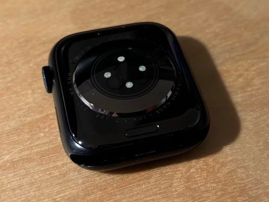 Apple Smartwatch: Apple Watch 8 Midnight, Wi-Fi – Gebraucht aus Rombach von Naphtol 4