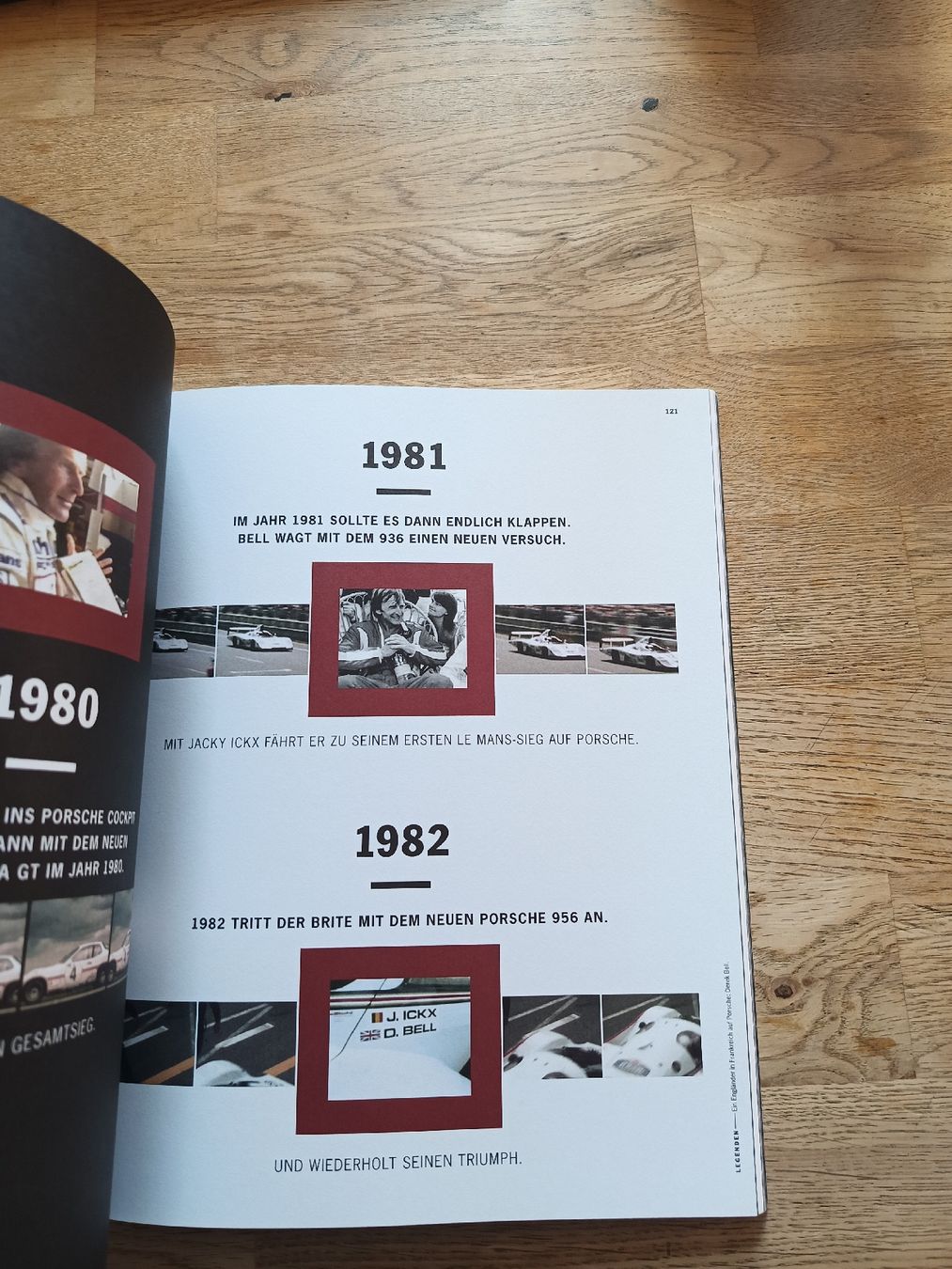 Libri: Porsche Mission 2014, livre – Usato da Bex venduto da Canouille 3