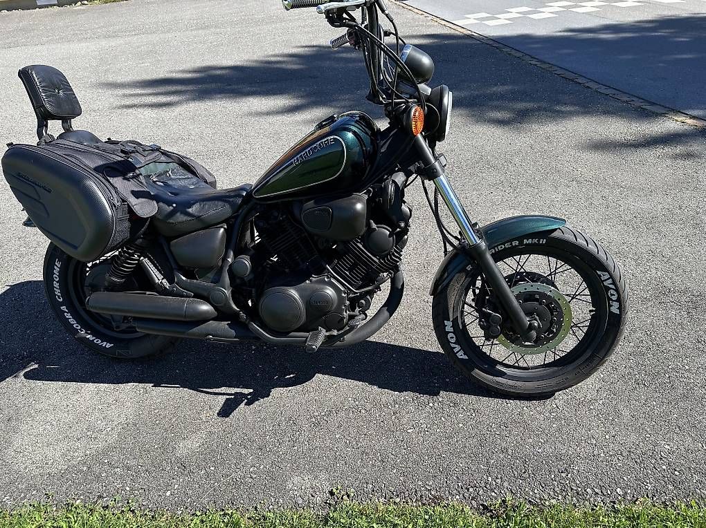 Cruisers: Yamaha 1100 – D'occasion à Glarus par car_wl62