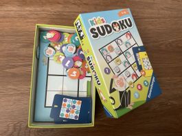 Kinder Sudoku