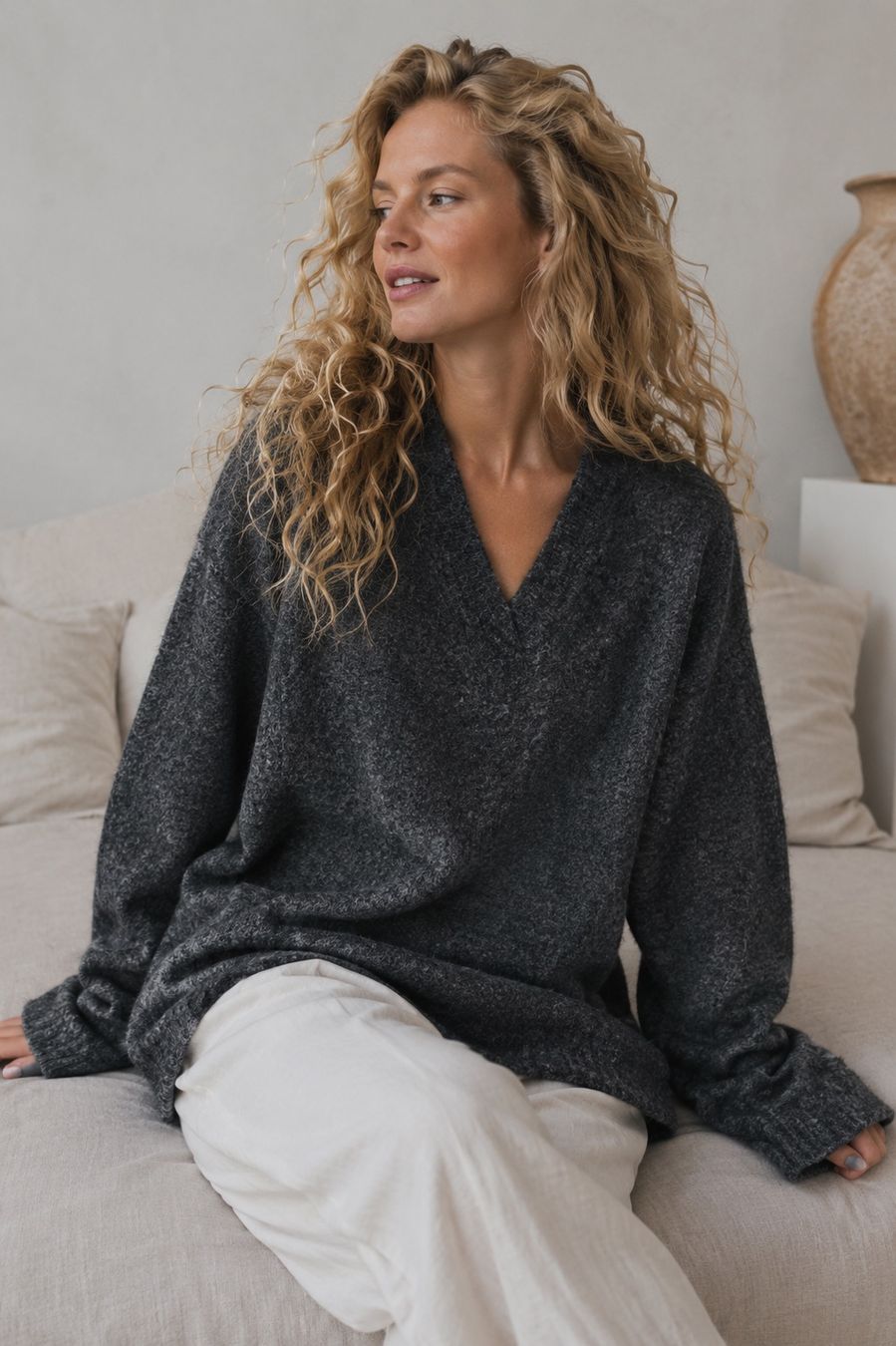Maglioni & Felpe: Neuer toller stylischer Pullover von KAFFE Gr.S-M – Nuovo (secondo la descrizione) da Oberwil-Lieli venduto da Svetlana28 1