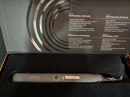 Varis Glätteisen - Professionelles Styling, wie neu!