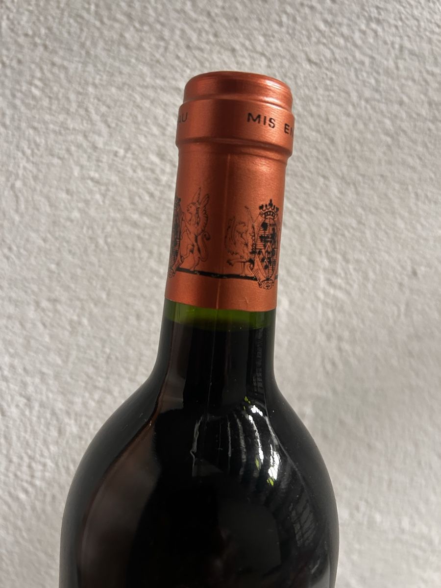 Wein: Château Rauzon-Ségla 1995 – Neu (gemäss Beschreibung) aus Schöftland von Jlei 1