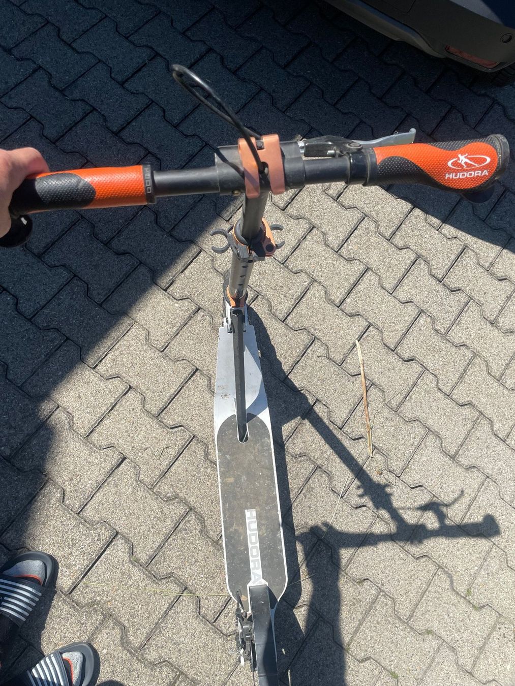 Scooter: SCOOTER HUDORA – Usato da Mumpf venduto da Santaria80 2
