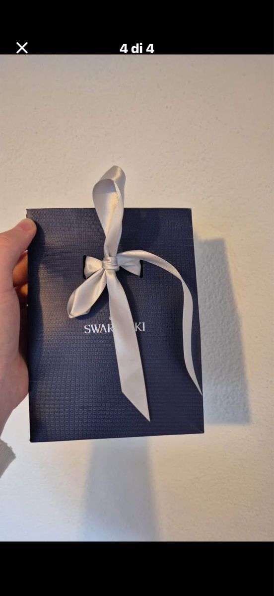 Anelli: Swarovski – Nuovo e nell'imballaggio originale da Riazzino venduto da Loris002 3