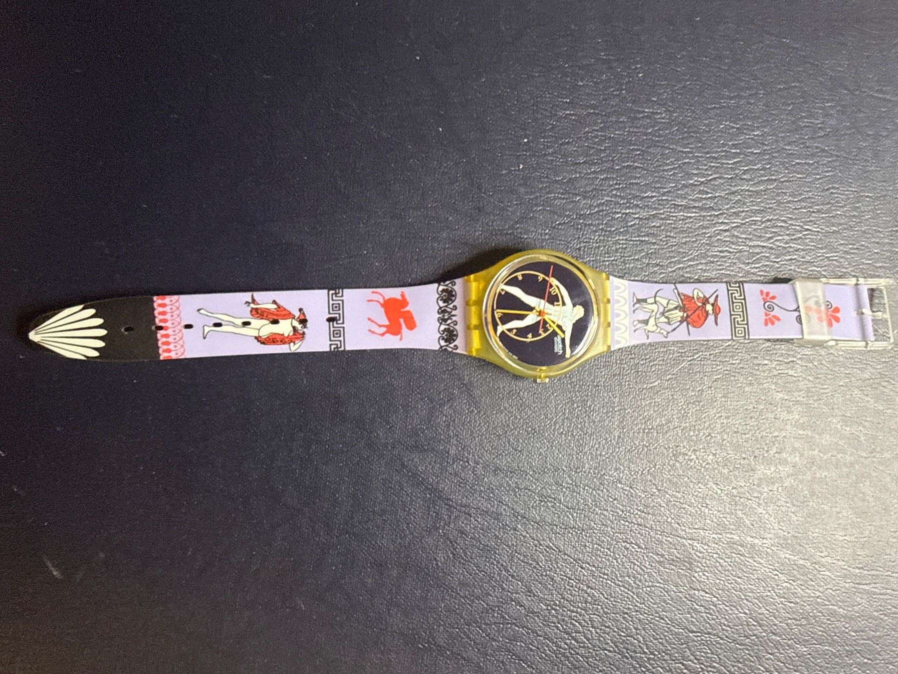 Swatch Uhren: Swatch 1991 – Gebraucht aus Pfeffingen von Allhandelklgwatches 2