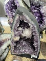 Amethystdruse, 23.60kg (toller Stein zum Selbstkostenpreis)!
