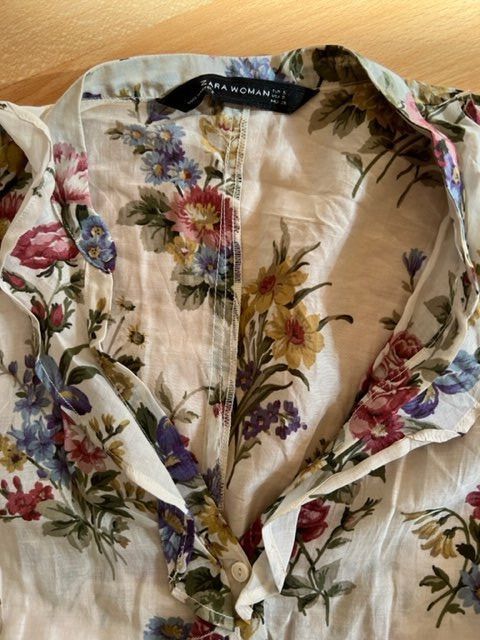 Zara Camicette: Damen Bluse Zara Gr.34 – Usato da Wabern venduto da adamovski 1
