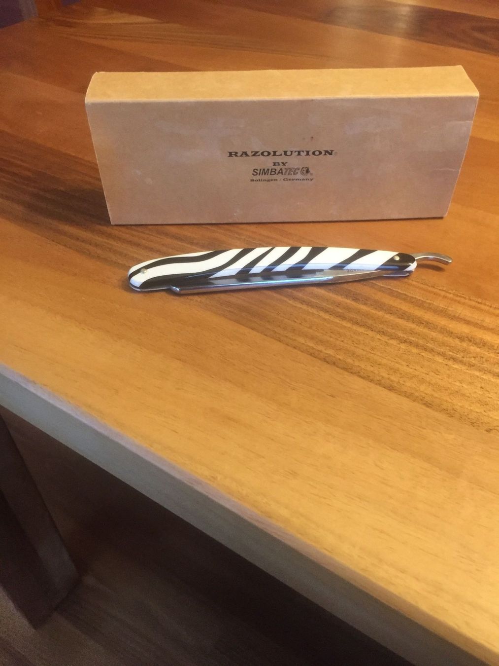 Accessori: Bartmesser – Usato da Buchs ZH venduto da Micki1982 1