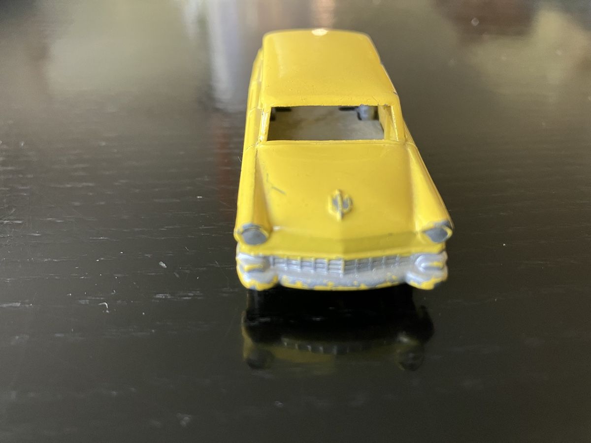 Lesney Modellini d'auto: Lesney American Ford Station Wagon – Usato da Liebefeld venduto da PoloLePoulpe 2
