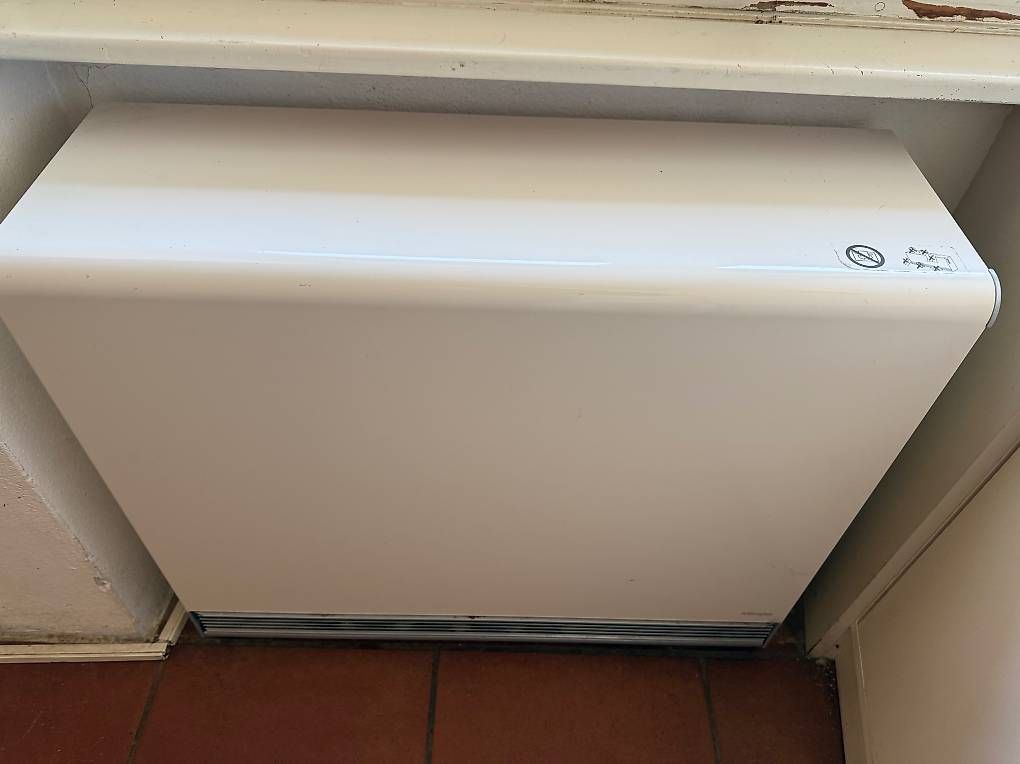 Radiatori: Dimplex Radiatore ad accumulo 3000 W Quantum Classic Line – Usato da Vernate venduto da Backenzahn