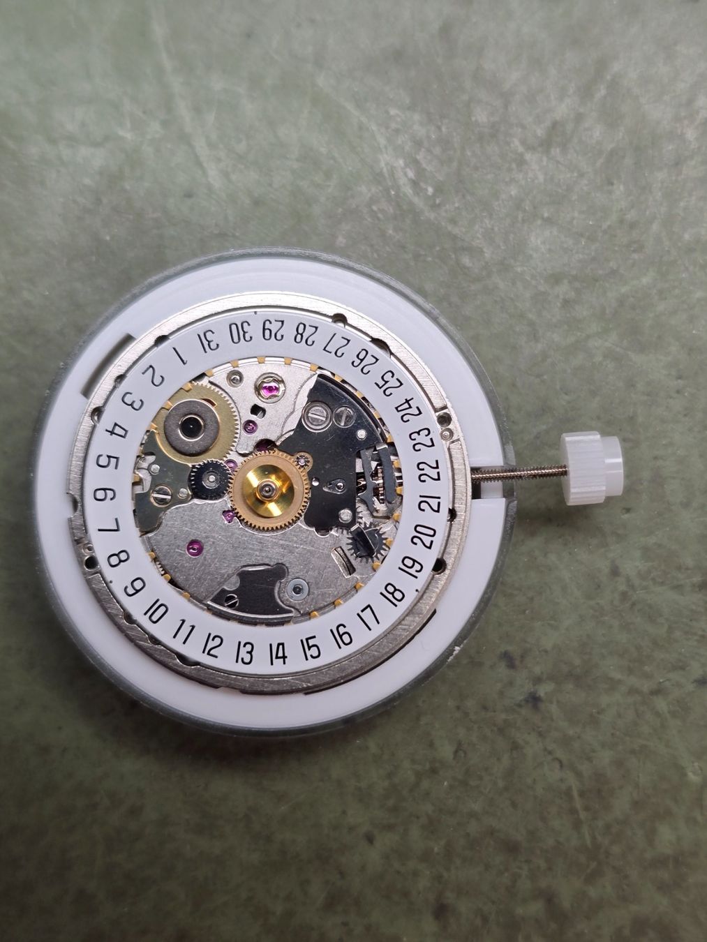 Eta Orologi: Mouvement ETA 2892-A2 Révisé – Usato da Tramelan venduto da Nirdan