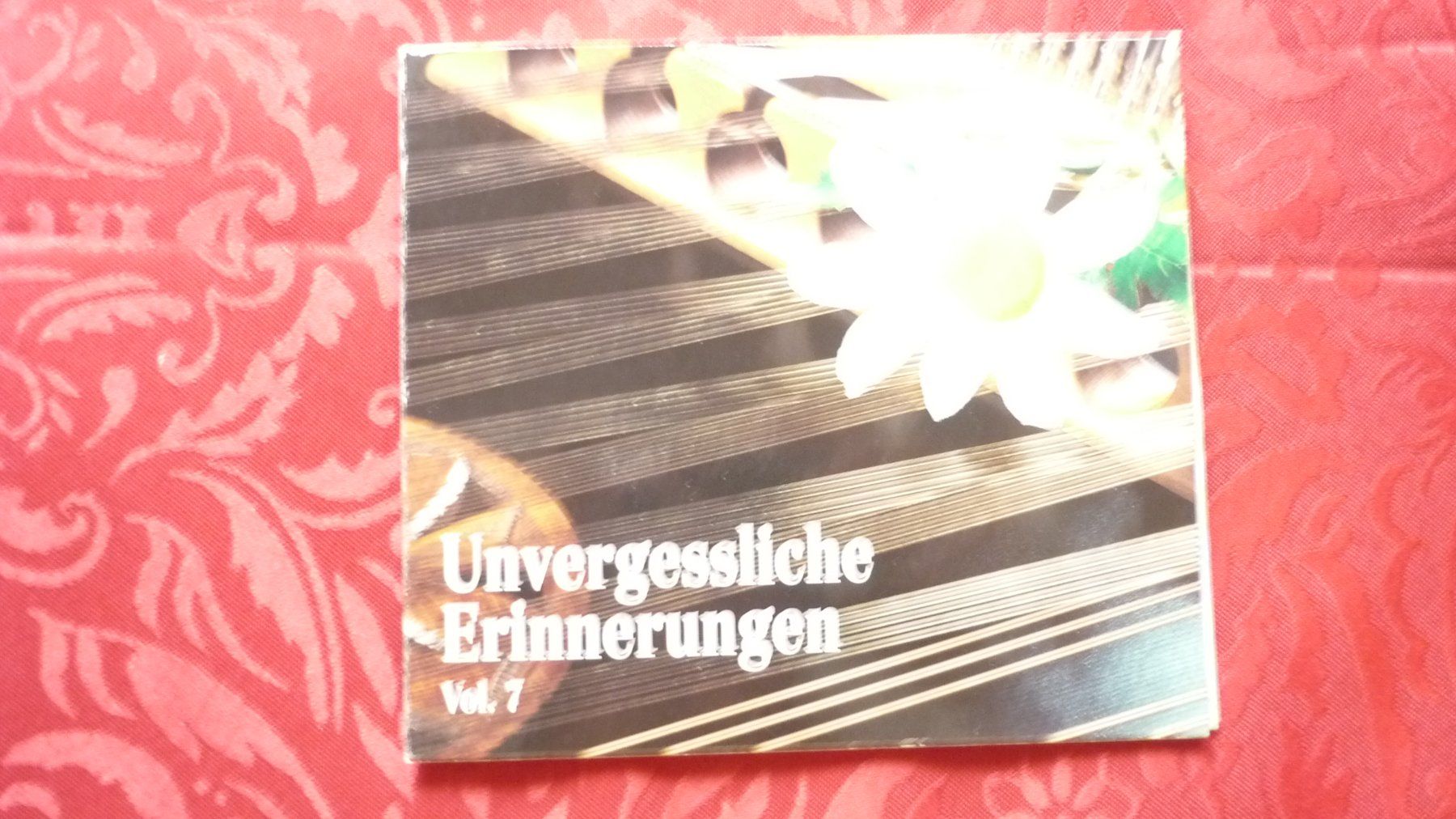 CDs: Unvergessliche Erinnerungen Vol. 7 – Gebraucht aus Trimmis von hasso123