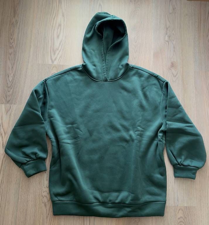 Pullover & Sweatshirts: DAZY KAPUZENPULLOVER GRÜN GR. S – Gebraucht aus Amriswil von deli20 1