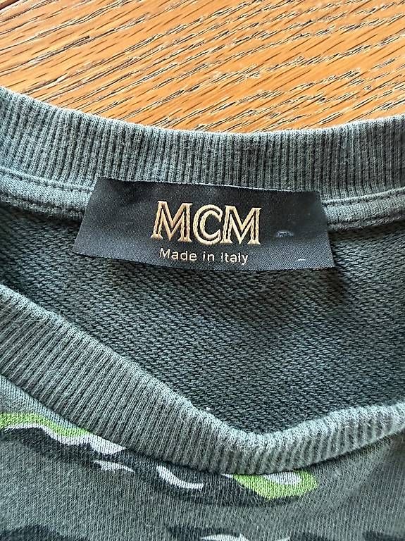 Maglioni & Felpe: MCM / Desquared S GR 14 – Usato da Schindellegi venduto da Poshanna 1